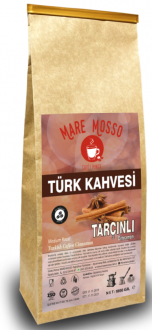 Mare Mosso Tarçın Aromalı Türk Kahvesi 1 kg Kahve kullananlar yorumlar